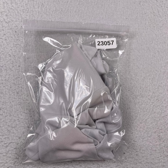 Daymor Couture Bolero Jacket Womens 8 Silver Champagne Cropped Open Front Formal - Picture 11 of 11